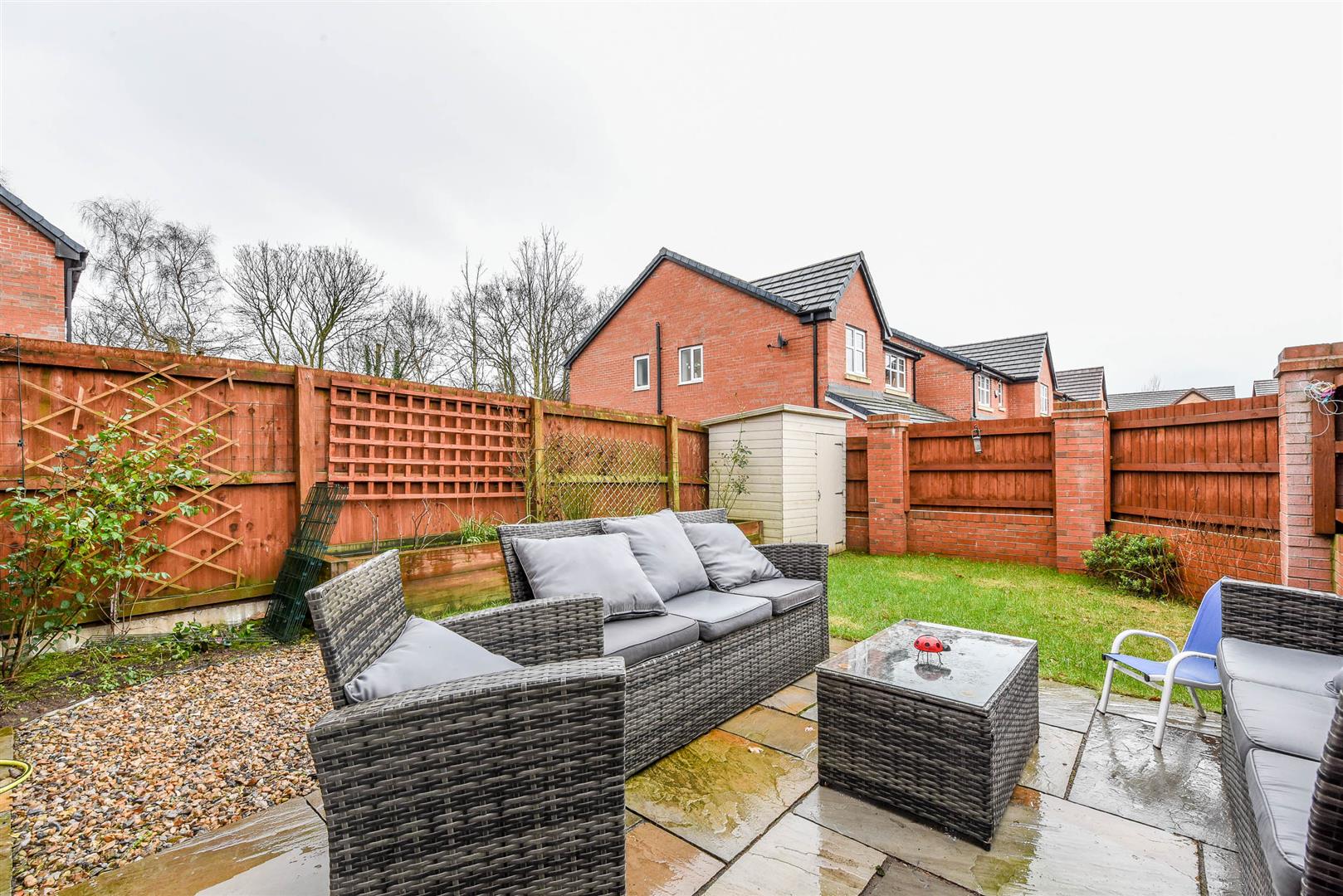 Grasmere Avenue, Leyland